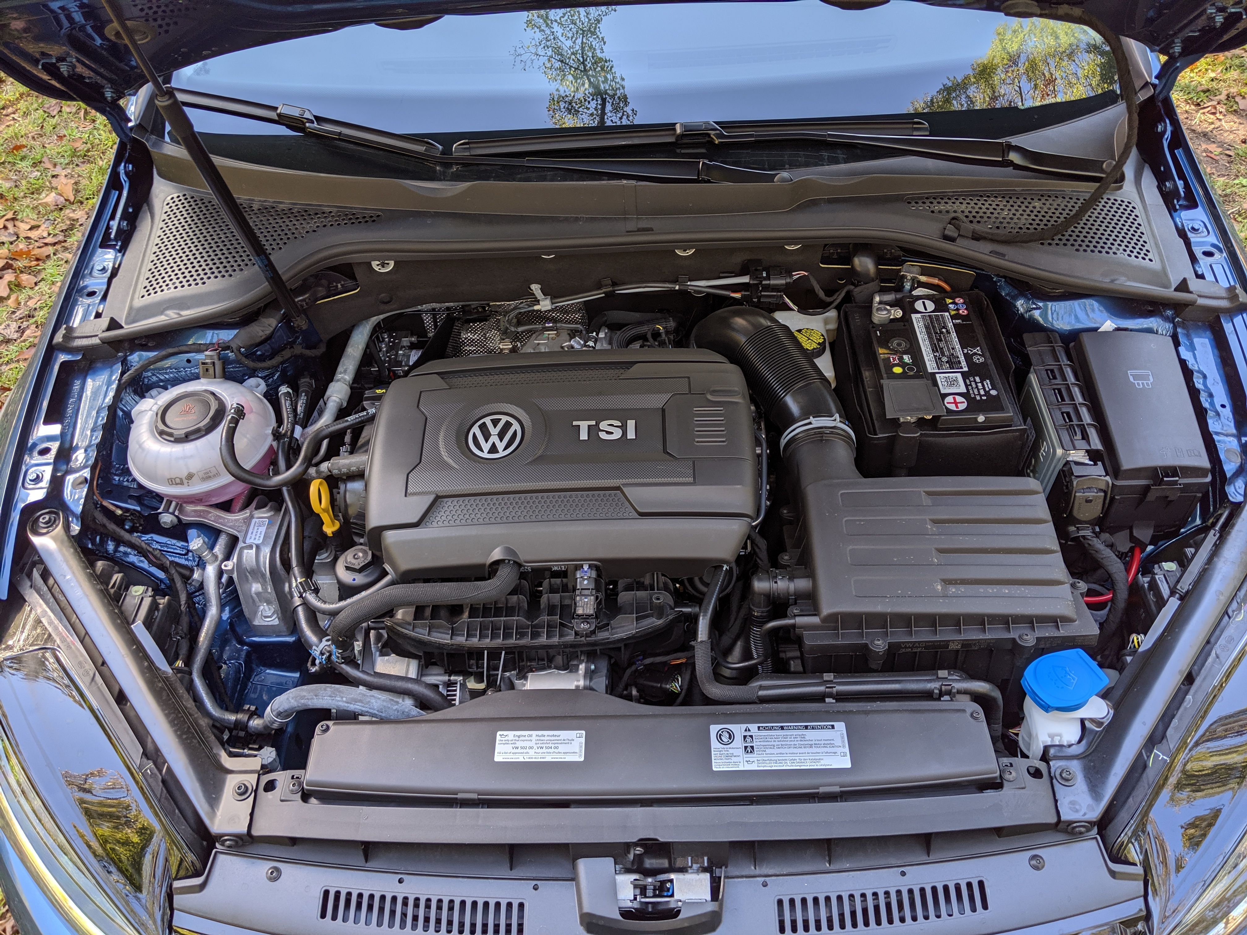 Used 2019 Volkswagen Golf Alltrack S AWD/4WD image 11