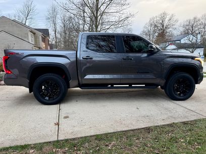 Used 2024 Toyota Tundra Limited w/ TRD Off-Road Package