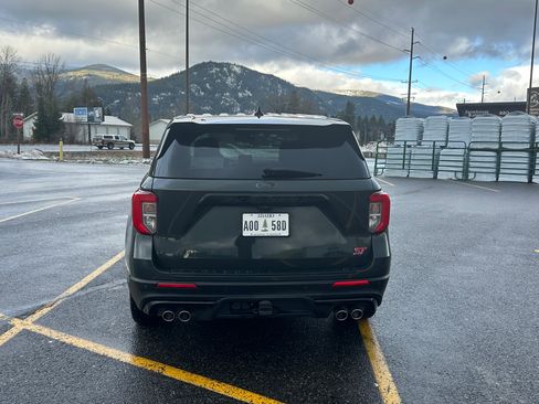 Used 2022 Ford Explorer ST w/ Equipment Group 401A image 10