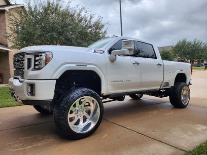 Used 2020 GMC Sierra 2500 Denali w/ Denali Ultimate Package