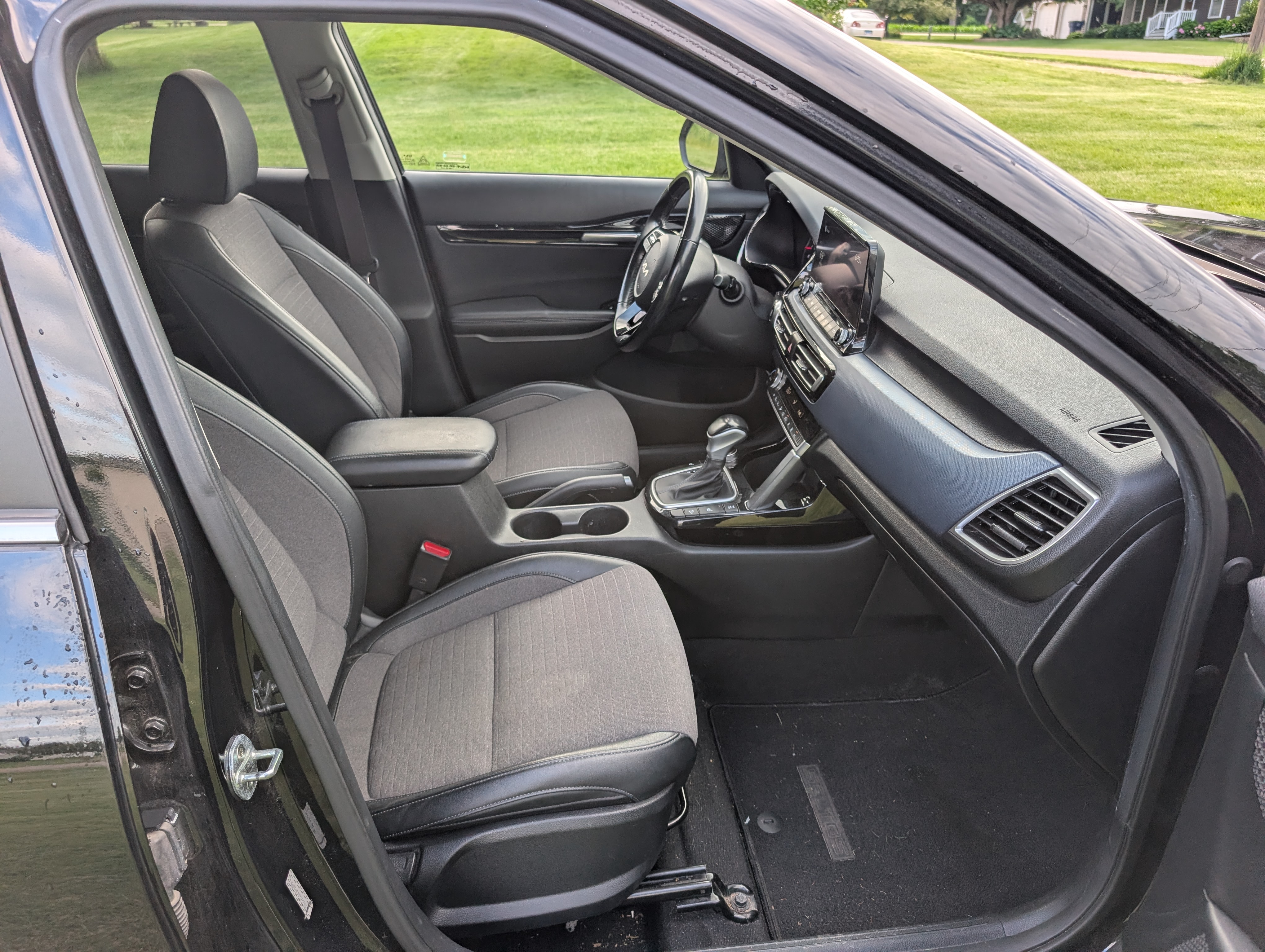 Used 2022 Kia Seltos S AWD/4WD image 11