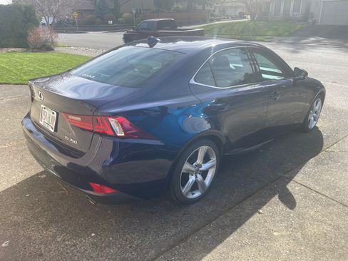 Used 2014 Lexus IS 350 w/ Navigation Package image 4