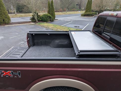 Used 2011 Ford F250 King Ranch w/ FX4 Off Road Pkg image 15