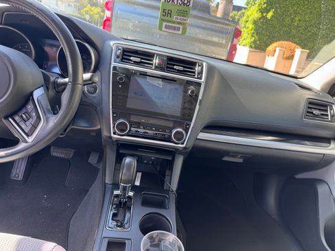 Used 2019 Subaru Legacy 2.5i Sport AWD/4WD image 12