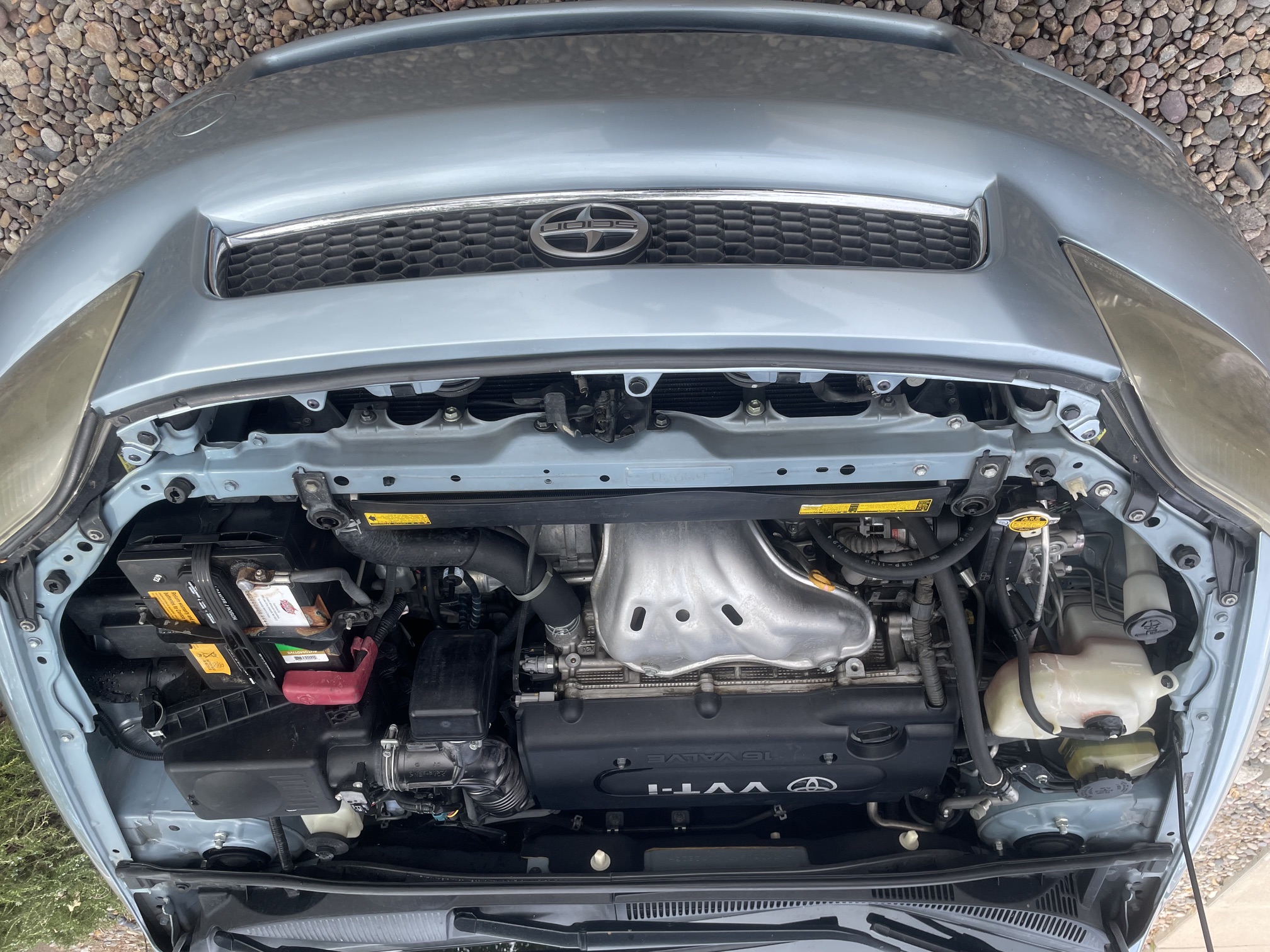 Used 2007 Scion tC FWD image 16