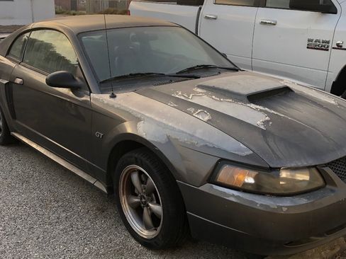 Used 2003 Ford Mustang GT image 6