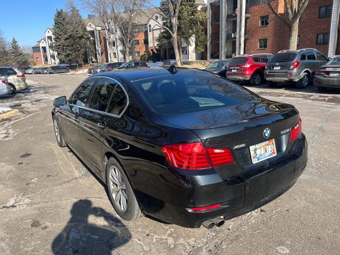 Used 2015 BMW 528i xDrive Sedan image 8