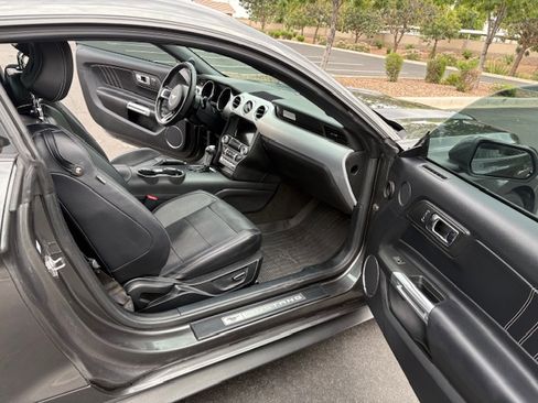 Used 2016 Ford Mustang Premium w/ Equipment Group 201A image 12