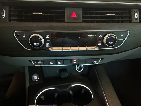 Used 2017 Audi A4 2.0T Premium Plus w/ Premium Plus Package AWD/4WD image 9