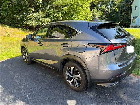 Used 2021 Lexus NX 300 AWD w/ Premium Package image 5