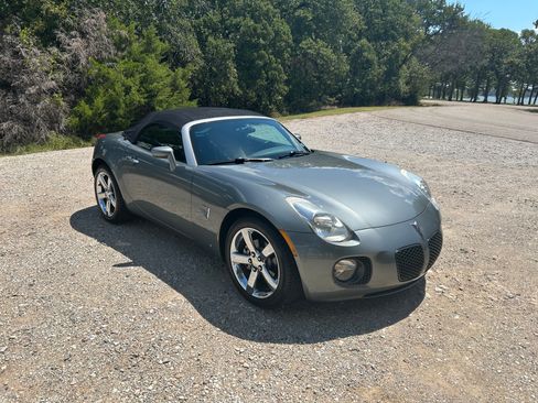 Used 2007 Pontiac Solstice GXP w/ Premium Package image 5