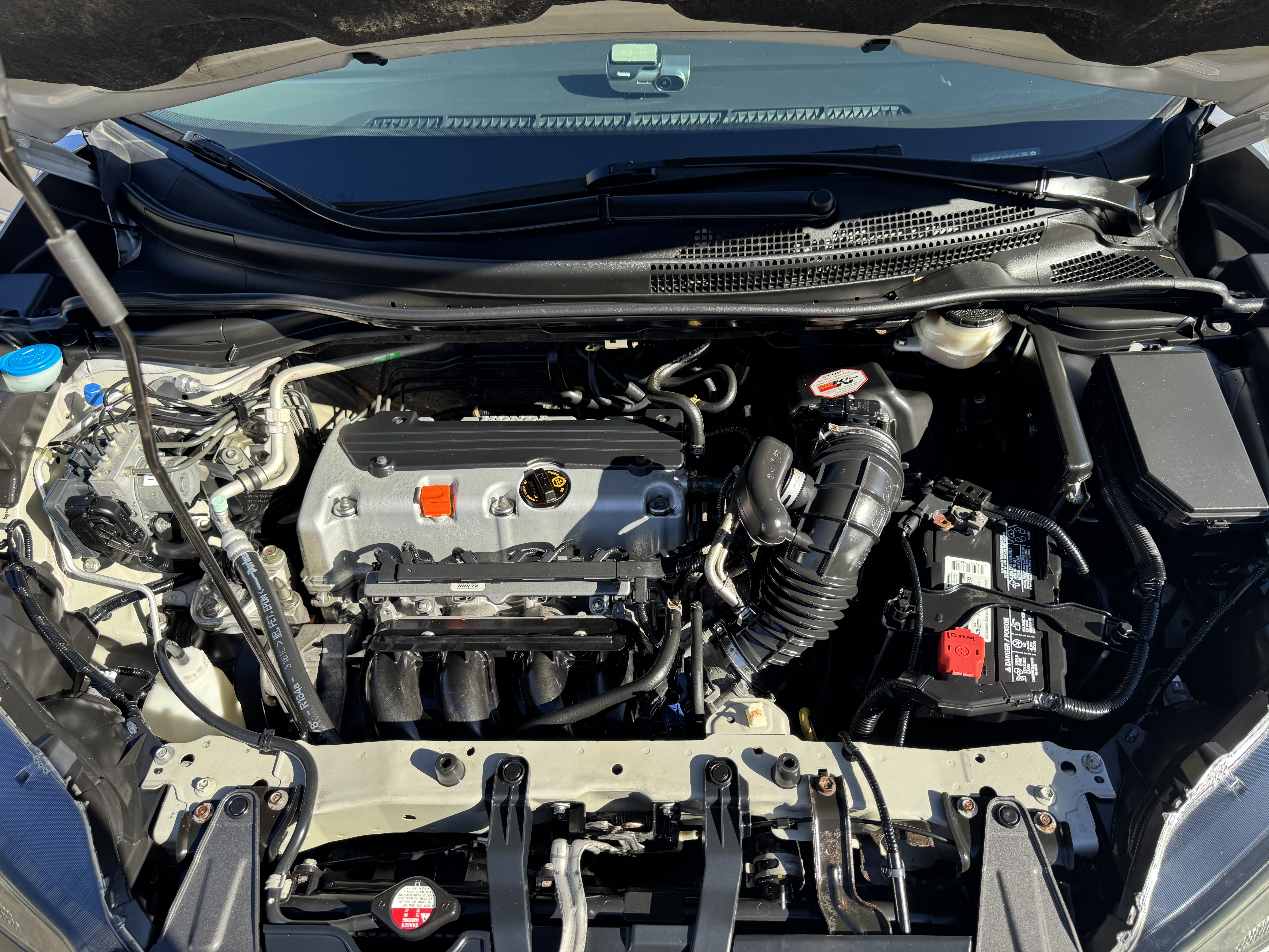 Used 2012 Honda CR-V EX image 25