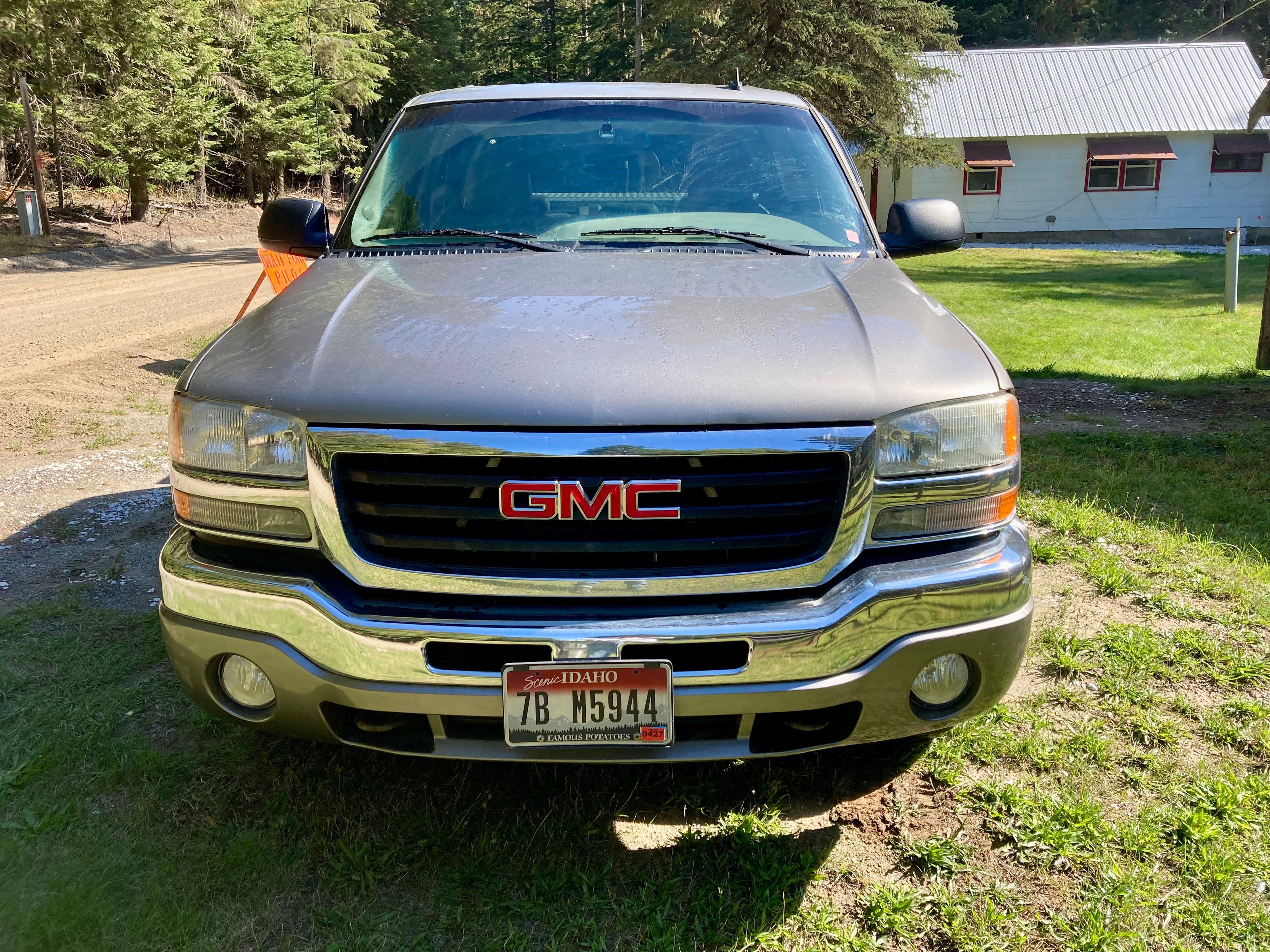 Used 2006 GMC Sierra 1500 SLT w/ Onstar Plus Package AWD/4WD image 4