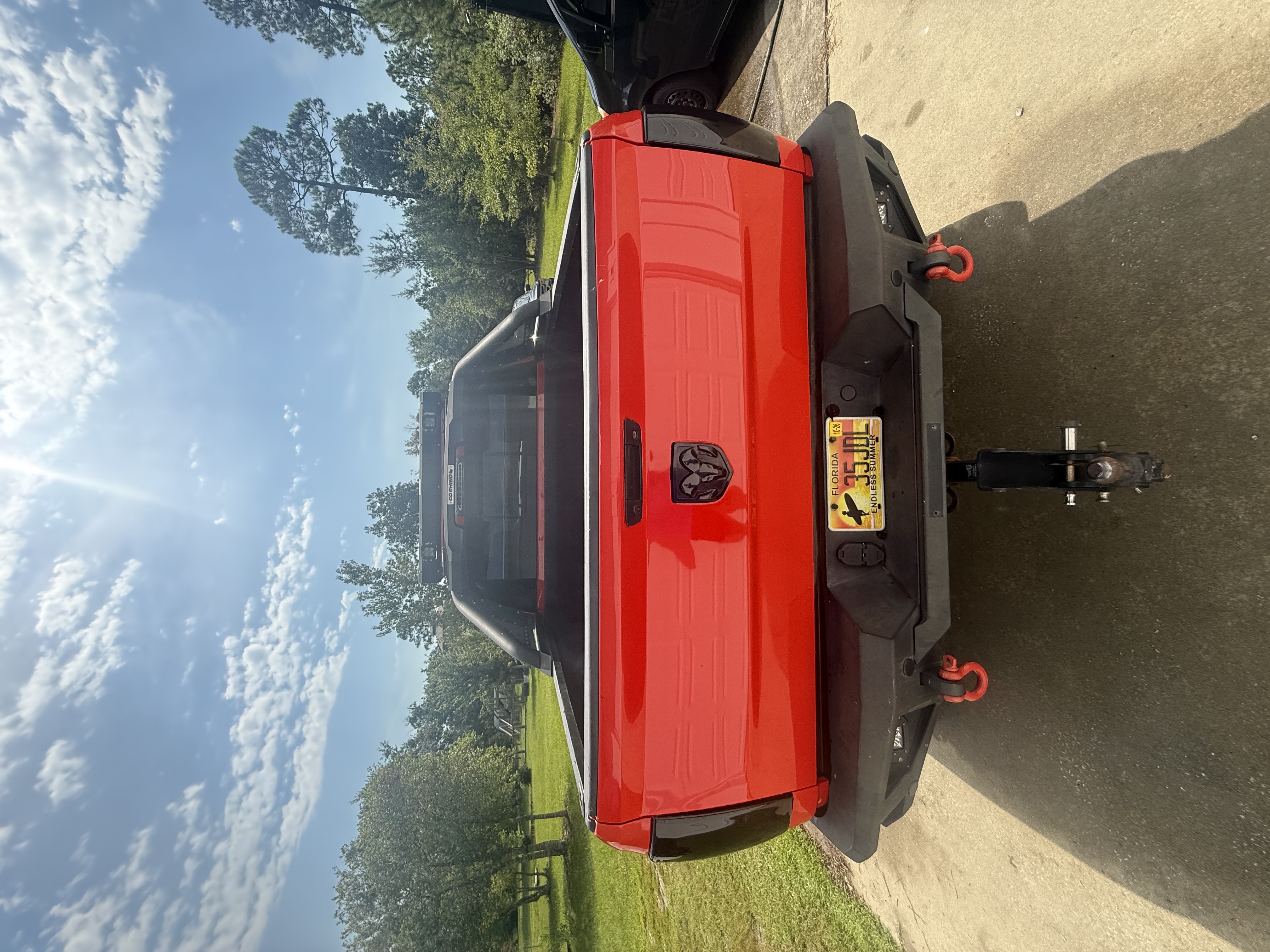Used 2010 Dodge Ram 2500 Truck SLT AWD/4WD image 8