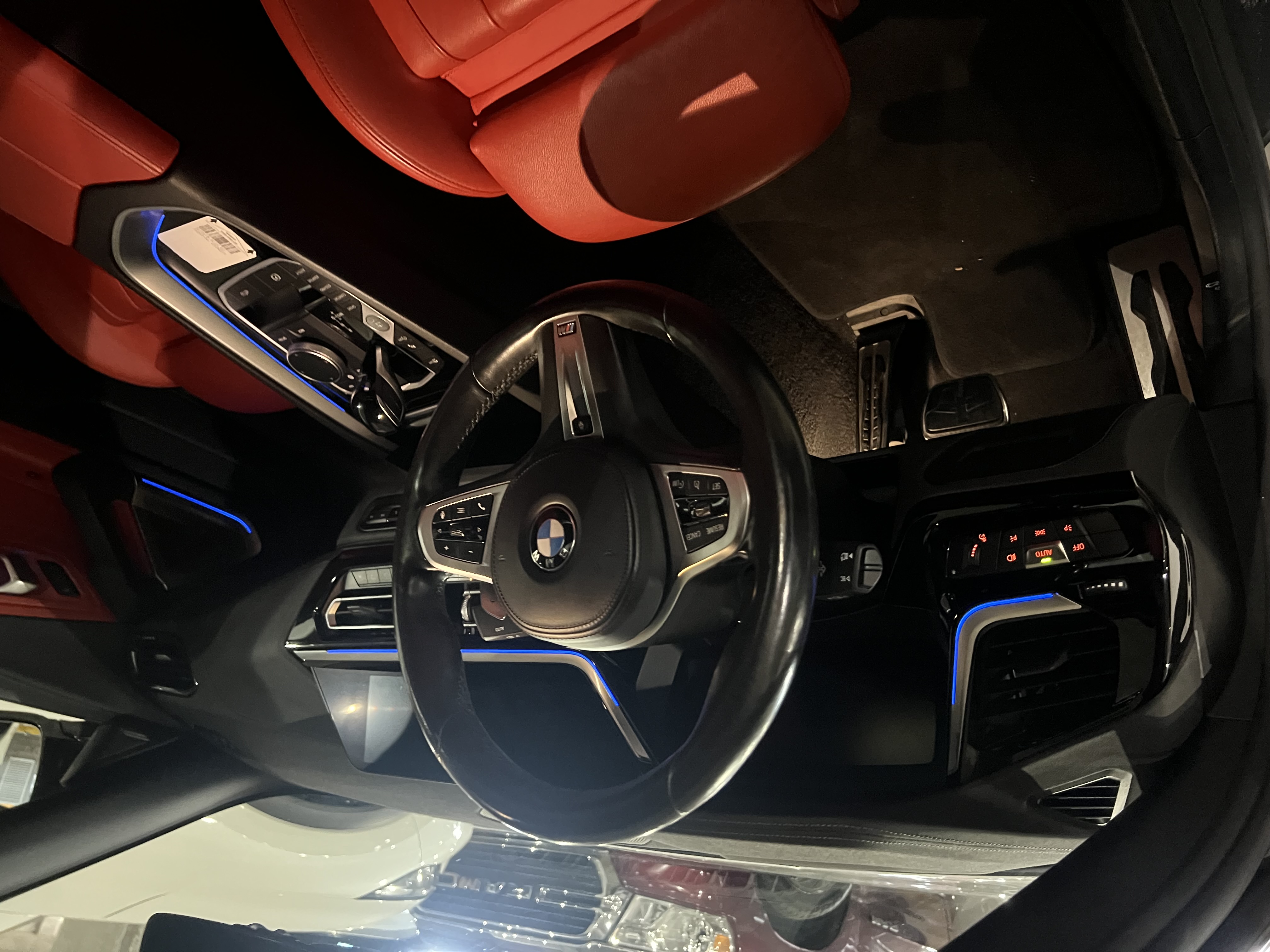 Used 2022 BMW Z4 M40i w/ Premium Package RWD image 2