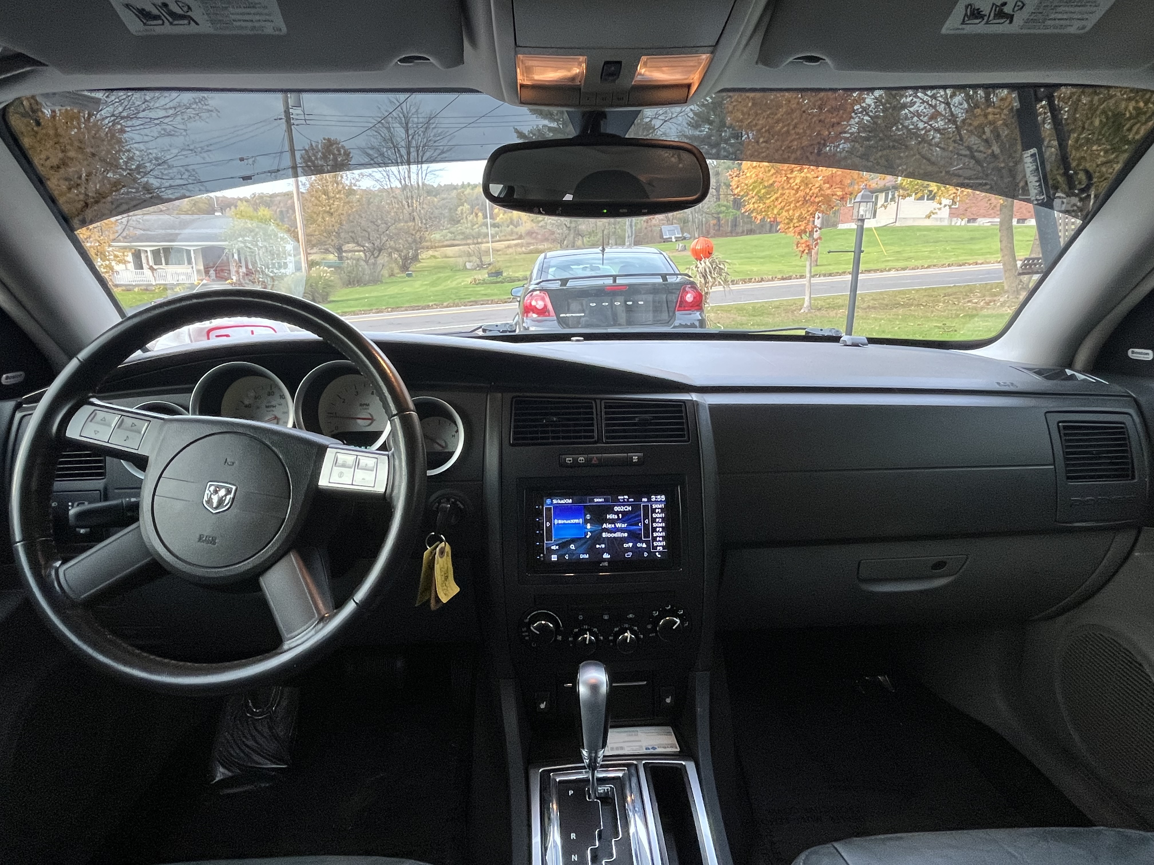 Used 2005 Dodge Magnum R/T w/ Convenience Group II RWD image 12