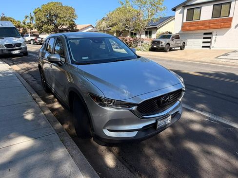 Used 2018 MAZDA CX-5 Touring image 5