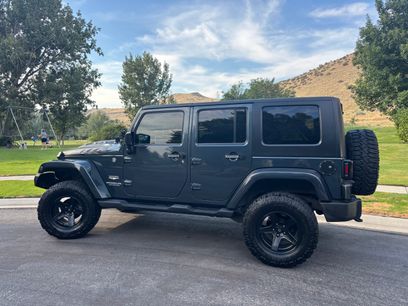 Used 2007 Jeep Wrangler Unlimited Sahara w/ Trailer Tow Group