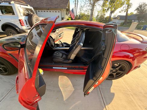 Used 2004 MAZDA RX-8 w/ MT Grand Touring Pkg RWD image 11