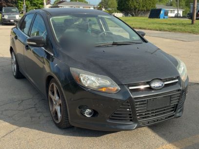 Used 2013 Ford Focus Titanium w/ Titanium Handling Pkg