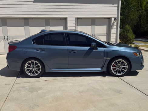 Used 2018 Subaru WRX Limited w/ 50th Anniversary Edition image 6