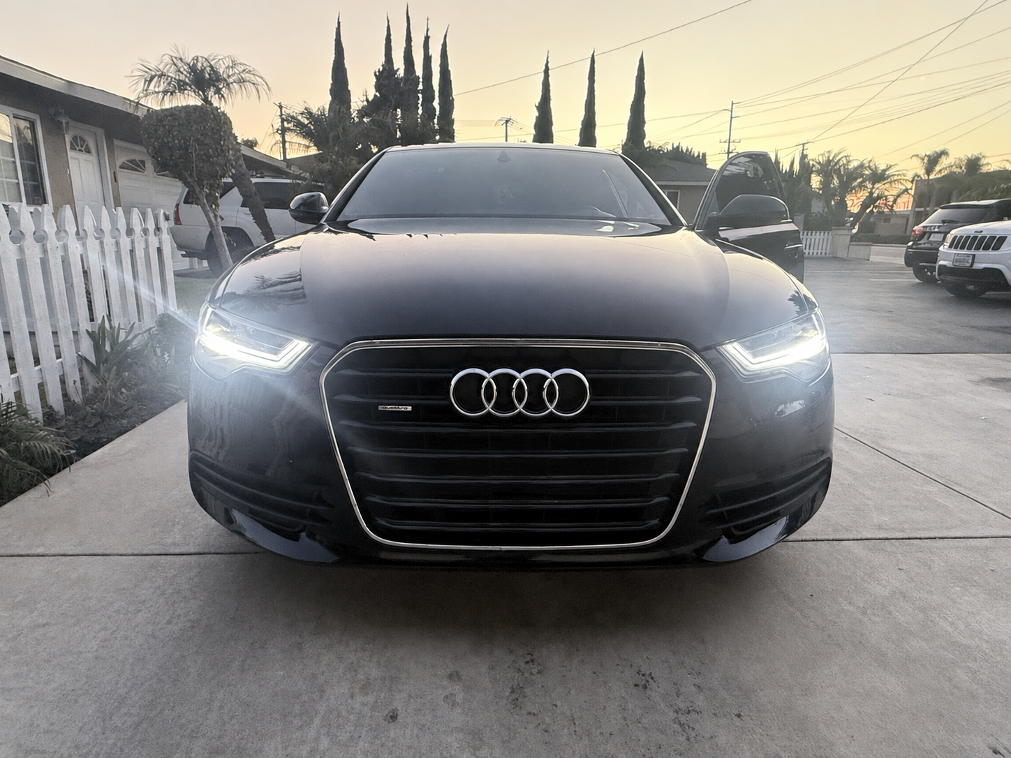Used 2012 Audi A6 3.0T Prestige AWD/4WD image 1