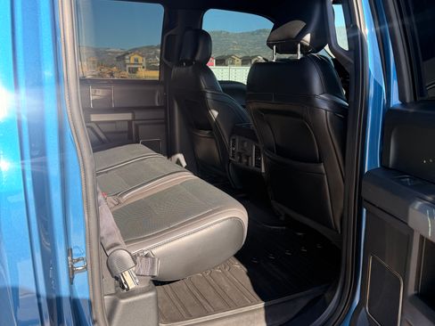 Used 2019 Ford F150 Raptor w/ Equipment Group 802A Luxury AWD/4WD image 12