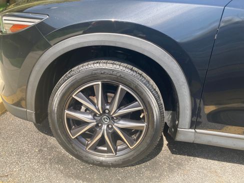 Used 2017 MAZDA CX-5 Grand Touring image 5