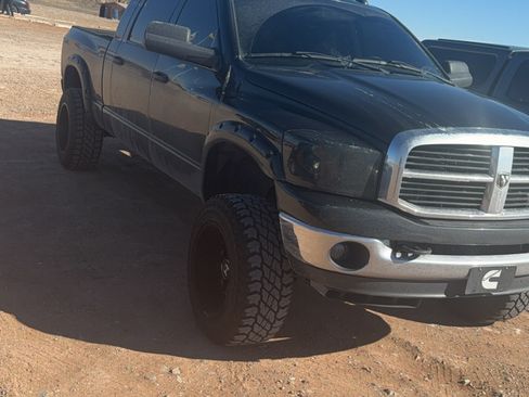 Used 2007 Dodge Ram 2500 Truck SLT image 5
