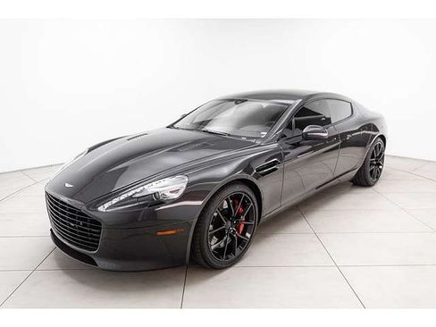 Used 2014 Aston Martin Rapide S image 10