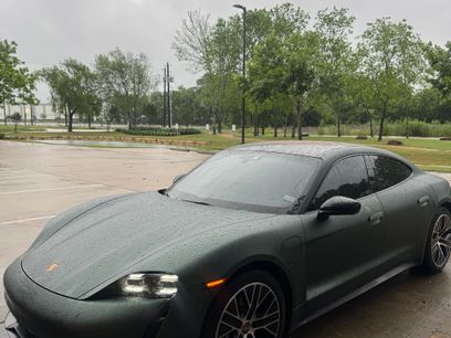 Used 2021 Porsche Taycan