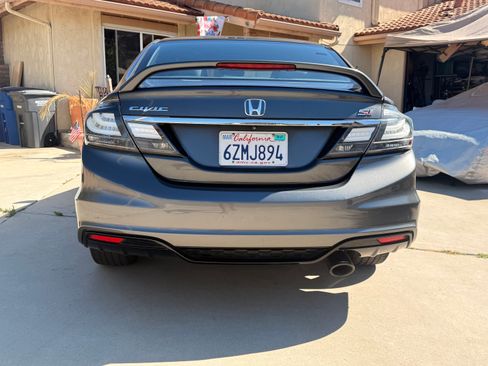 Used 2013 Honda Civic Si image 6