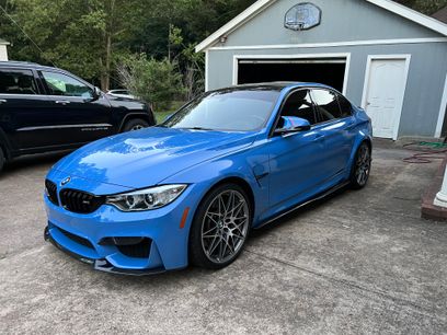 Used 2017 BMW M3 Sedan