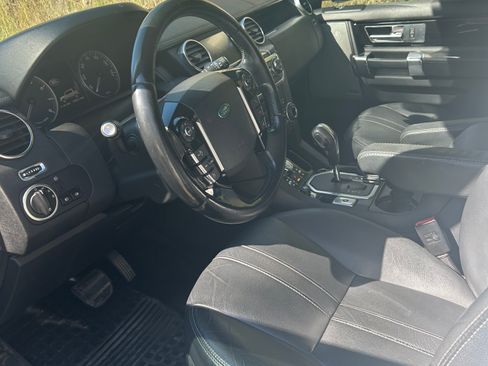 Used 2013 Land Rover LR4 HSE AWD/4WD image 9
