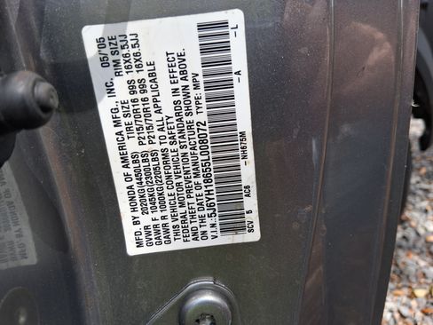 Used 2005 Honda Element EX image 20