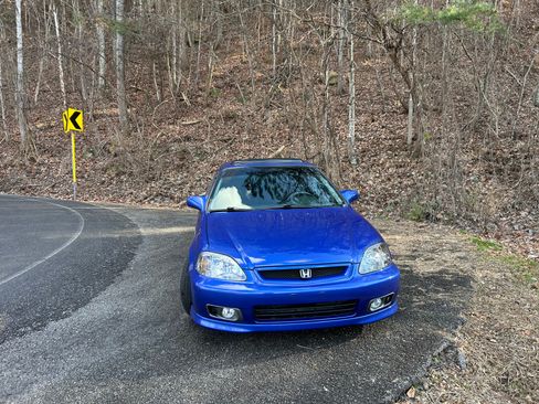 Used 2000 Honda Civic Si image 11