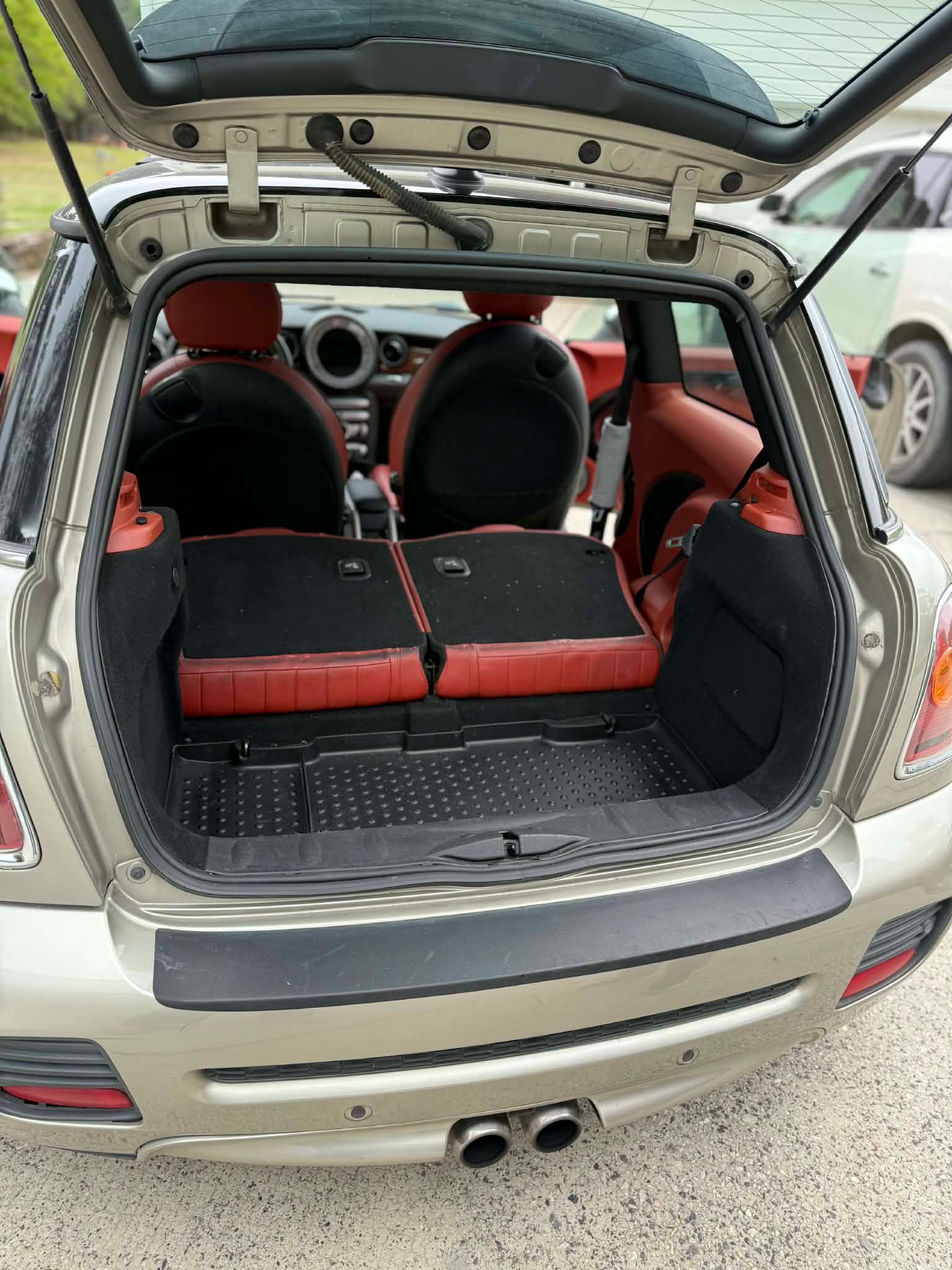 Used 2007 MINI Cooper S FWD image 5