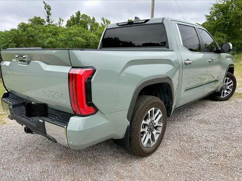 Used 2026 Toyota Tundra 1794 Edition AWD/4WD image 5