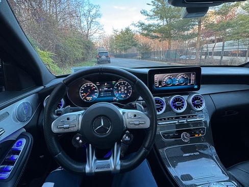 Used 2020 Mercedes-Benz C 63 AMG S image 13