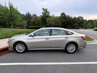 Used 2014 Toyota Avalon XLE Touring