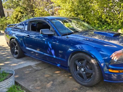 Used 2007 Ford Mustang GT Premium