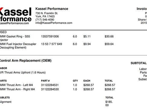 Used 2015 BMW M4 Coupe image 15