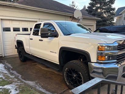 Used 2015 Chevrolet Silverado 2500 W/T w/ WT Fleet Convenience Package