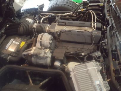 Used 1994 Chevrolet Corvette Coupe