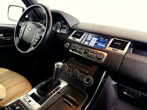 Used 2013 Land Rover Range Rover Sport HSE LUX w/ Luxury Interior Pkg AWD/4WD image 21