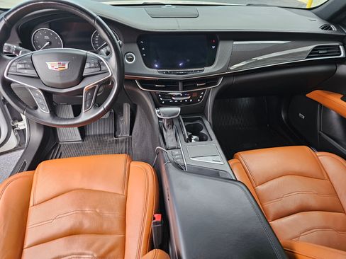 Used 2016 Cadillac CT6 Luxury image 10