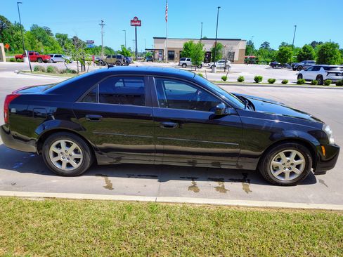 Used 2007 Cadillac CTS 3.6 w/ 3.6L V6 Luxury Package image 2