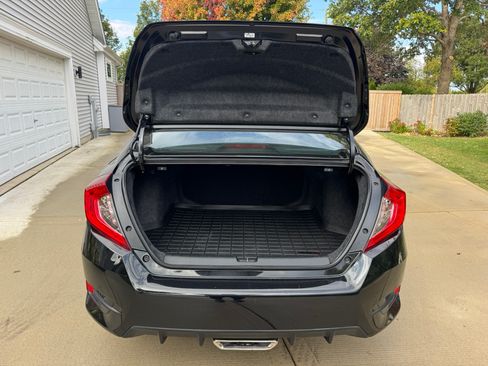 Used 2021 Honda Civic Sport image 6