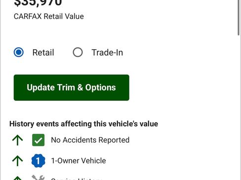 Used 2022 Chevrolet Silverado 1500 LT Trail Boss w/ Safety Package AWD/4WD image 11