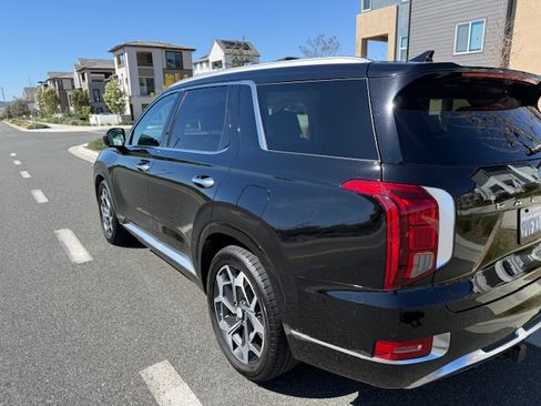 Used 2021 Hyundai Palisade Calligraphy w/ Cargo Package image 22